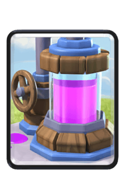Elixir Collector card art