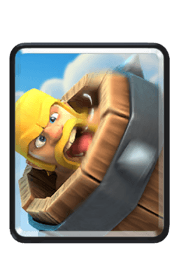 Barbarian Barrel card art