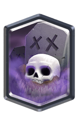Graveyard card art
