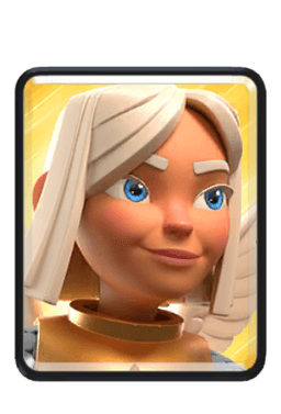 Battle Healer card art