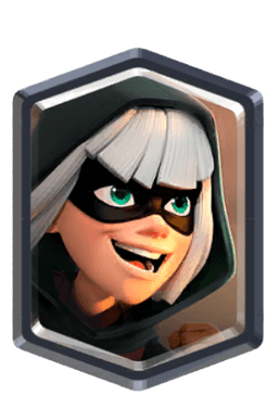 Bandit card art