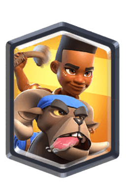 Ram Rider card art