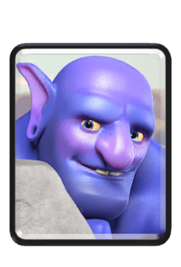 Bowler card art
