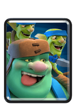 Goblin Giant card art