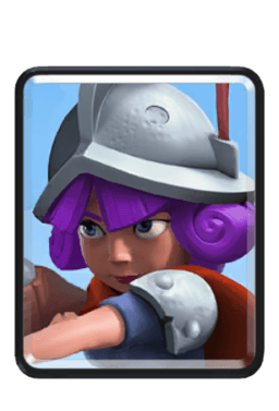 Musketeer card art