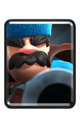 Hunter card art
