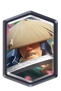 Ronin card art