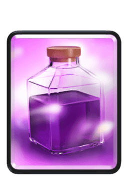 Rage card art