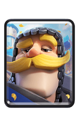 Knight card art