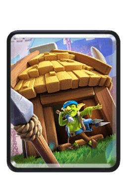 Goblin Hut card art