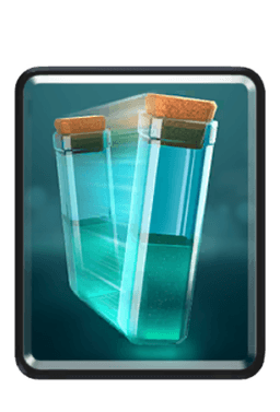 Clone card art
