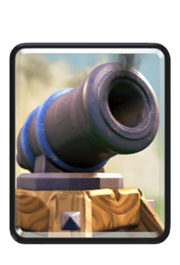 Cannon card art