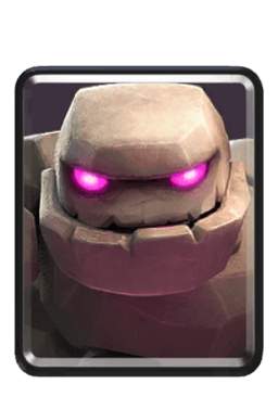 Golem card art
