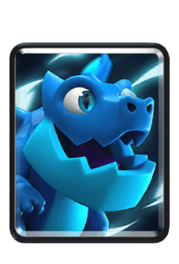 Electro Dragon card art