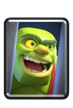 Goblin Cage card art