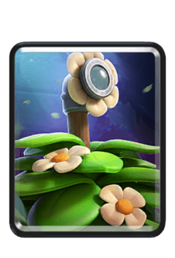 Suspicious Bush card art