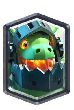 Inferno Dragon card art