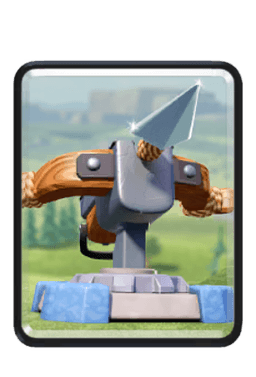 X-Bow card art